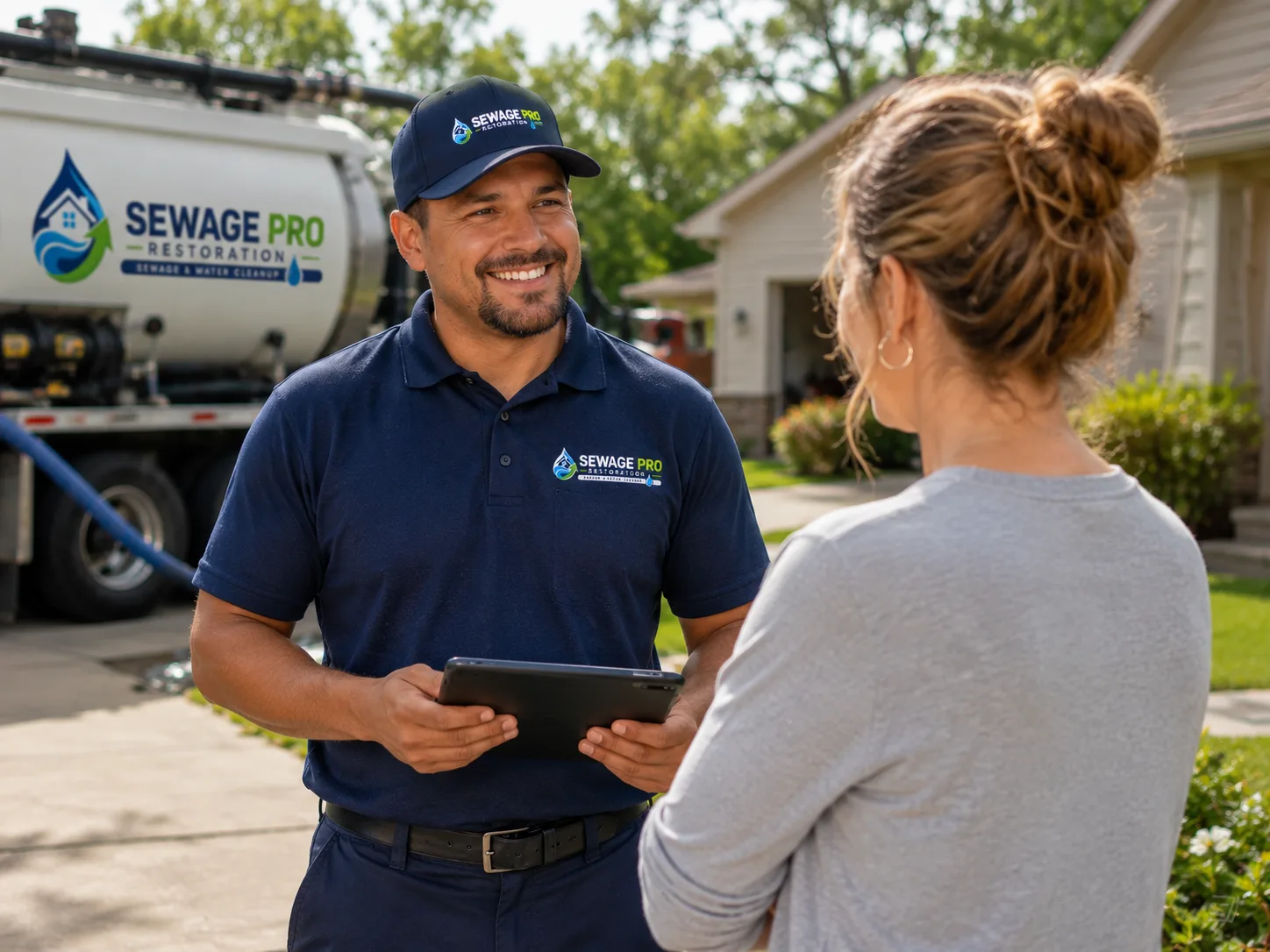 Sewage Cleanup Services Orgas, WV FAQs